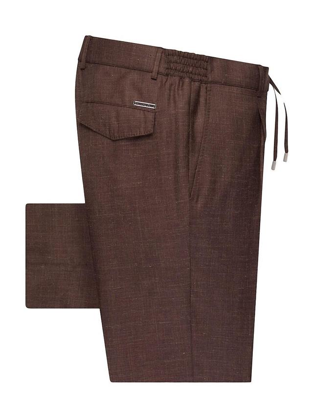 Mens Casual Trousers Product Image