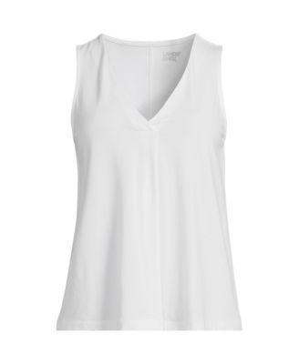 Petite Lightweight Jersey Tank Top Product Image