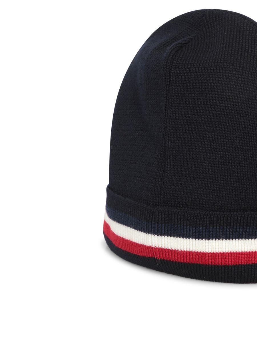 MONCLER Hats In Black Product Image