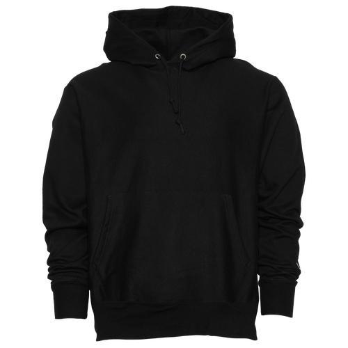 Champion Mens Champion Logo Hoodie - Mens Product Image