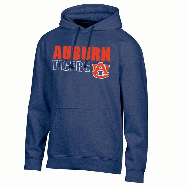 NCAA Auburn Tigers Mens Hooded Sweatshirt Product Image