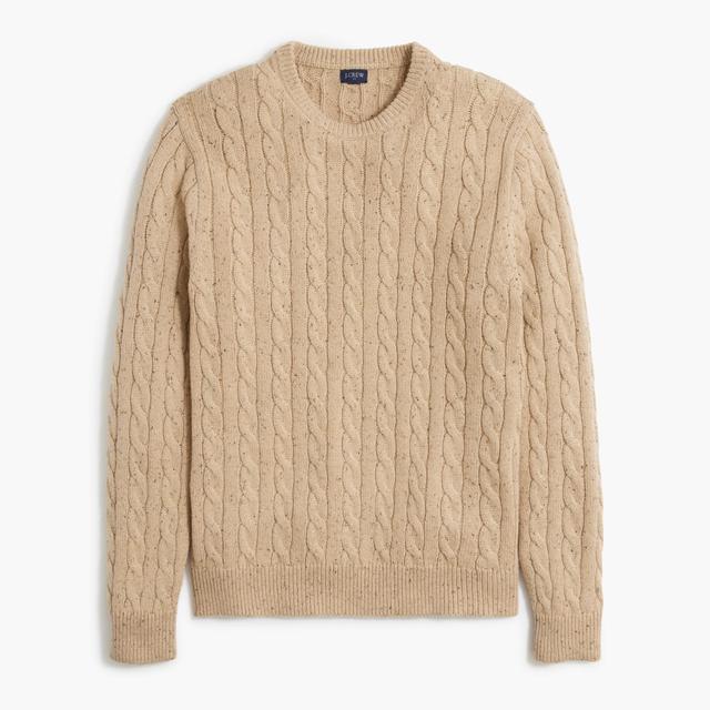 Classic cable sweater Product Image