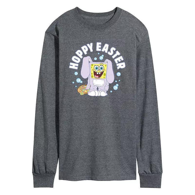 Mens SpongeBob SquarePants Easter Tee Product Image