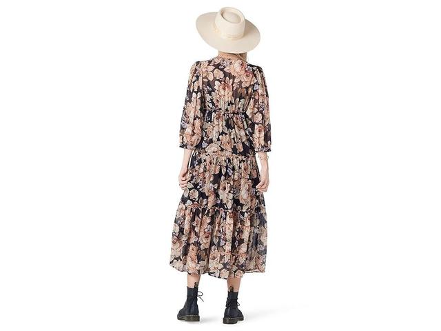 Saltwater Luxe Deklan Maxi Dress Women's Clothing Product Image