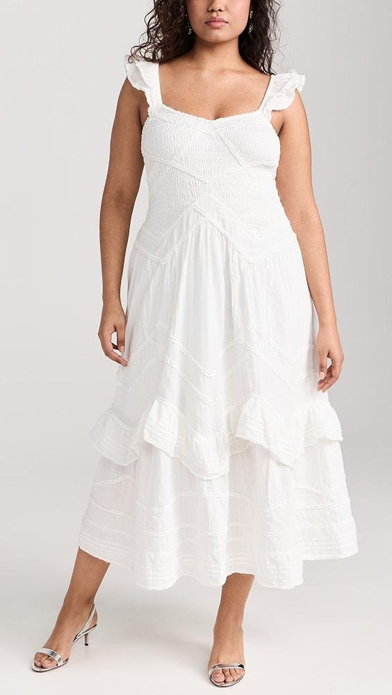 LoveShackFancy Brin Dress | Shopbop Product Image