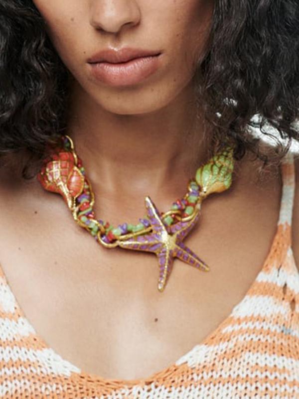 Geometric Necklaces Accessories Product Image