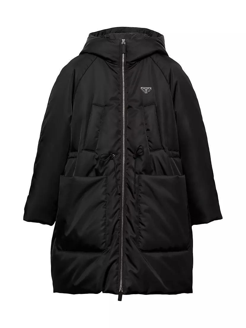 Re-Nylon Down Coat Product Image