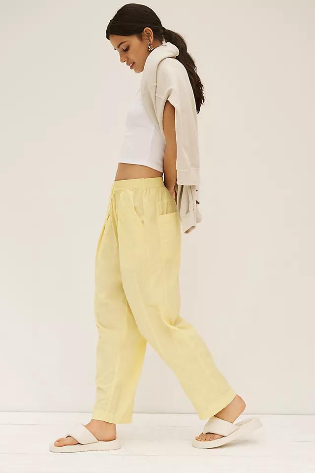 Daily Practice by Anthropologie Aerial Parachute Pants Product Image