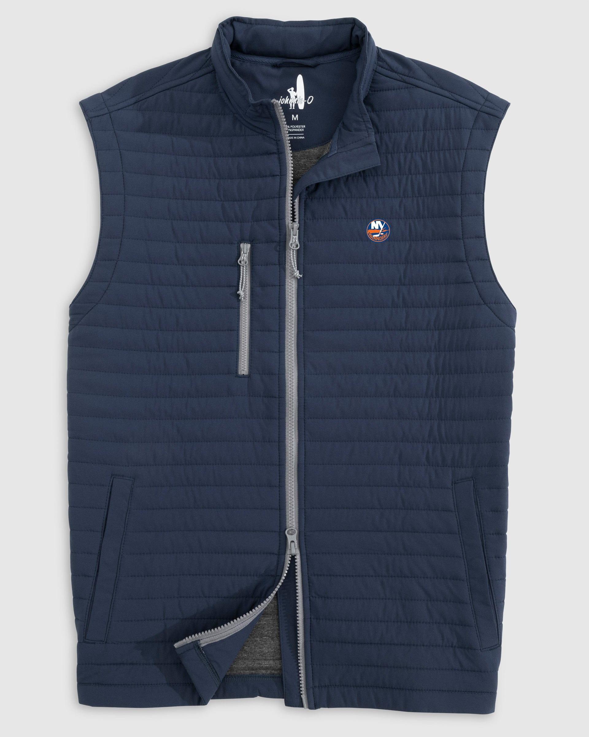 Toronto Maple Leafs Crosswind Quilted Performance Vest Product Image