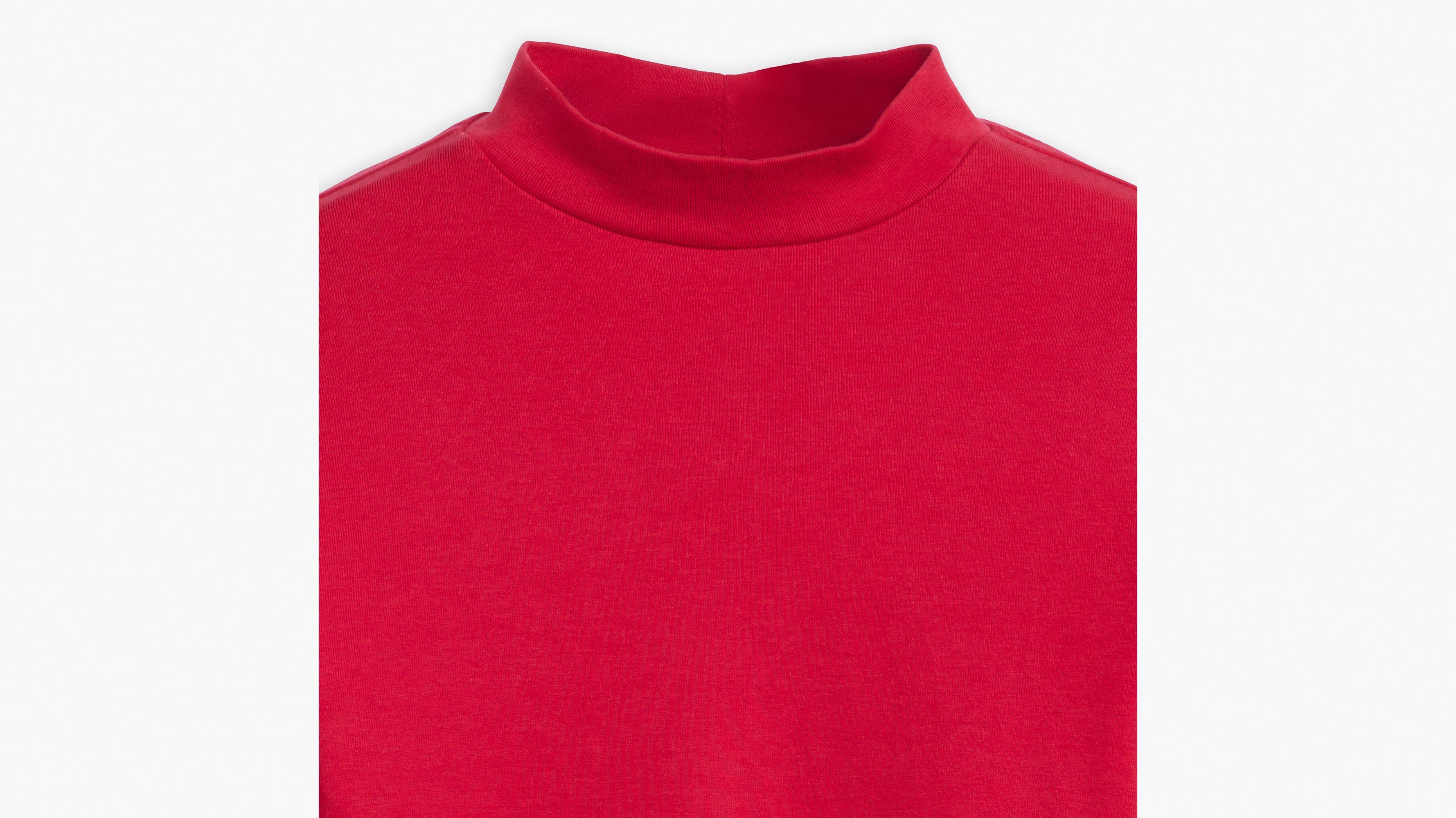 Effortless Long Sleeve T-Shirt Product Image