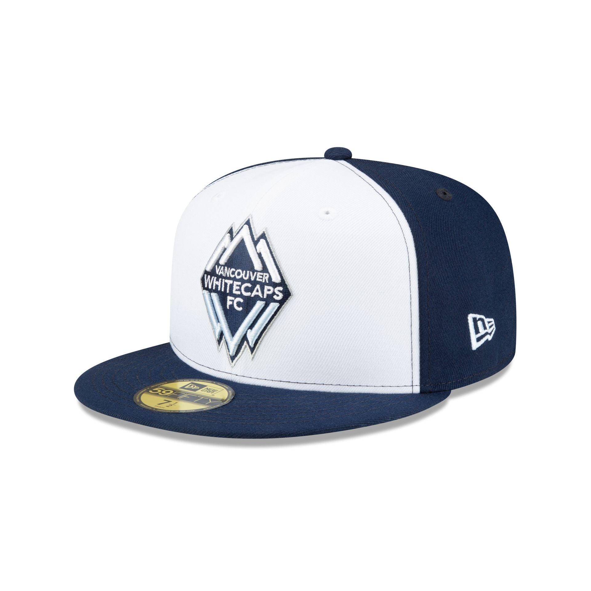 Vancouver Whitecaps FC 2024 MLS Kickoff 59FIFTY Fitted Hat Male Product Image