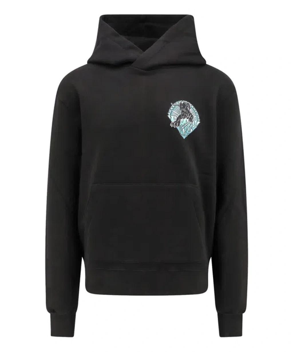 Hoodie In Black Product Image