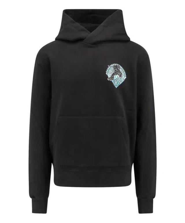 AMIRI Hoodie In Black Product Image