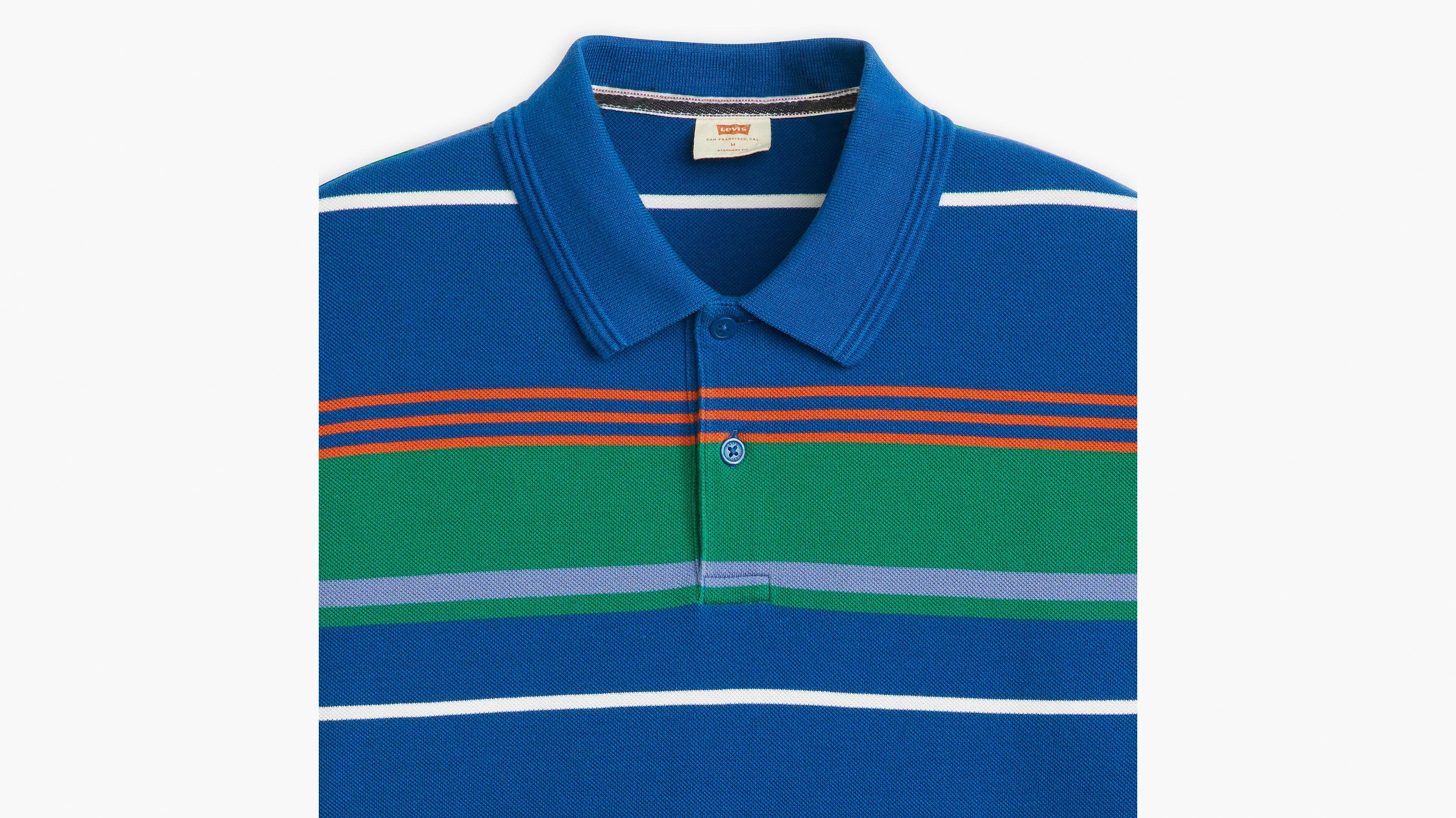 Standard Polo Shirt Product Image