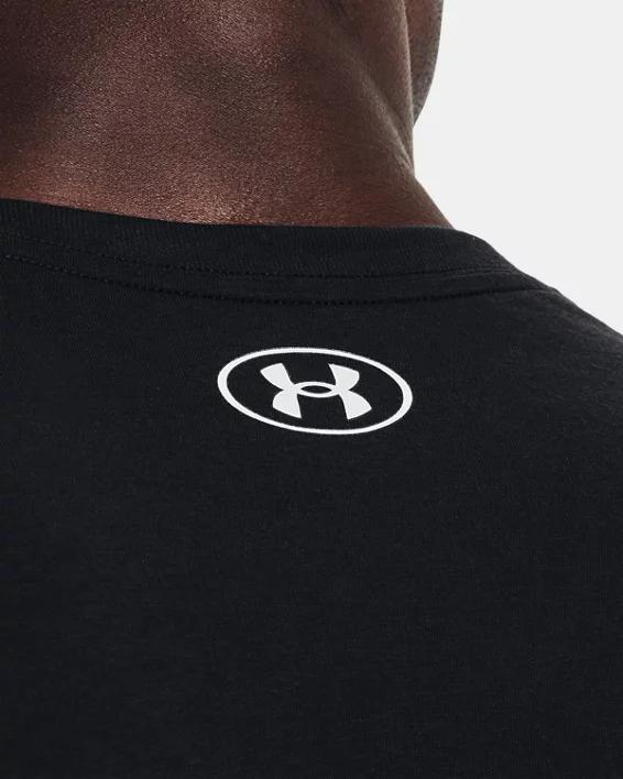 Men's UA Baltimore Area Code Short Sleeve Product Image