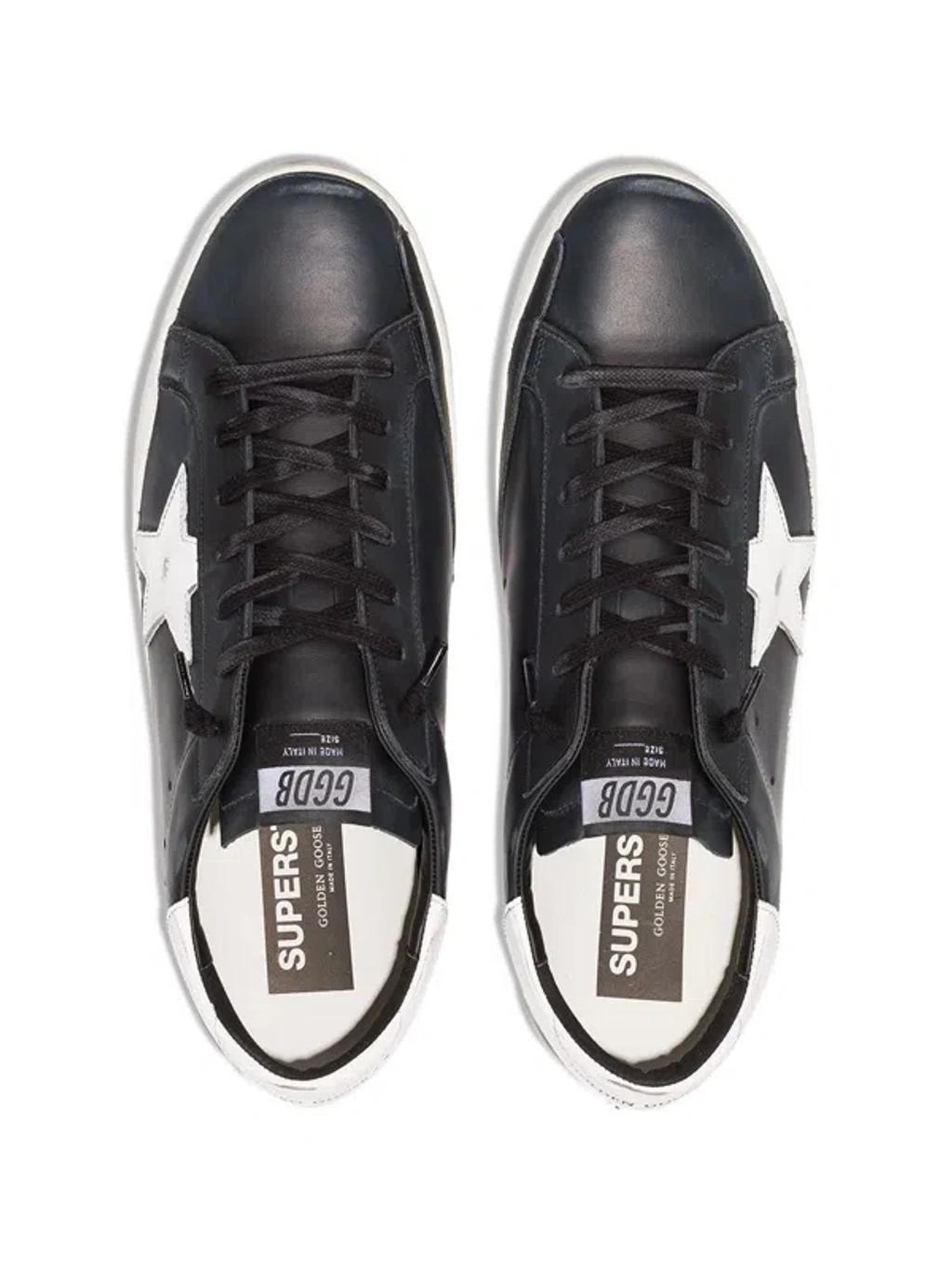 GOLDEN GOOSE Sneakers In Black Product Image