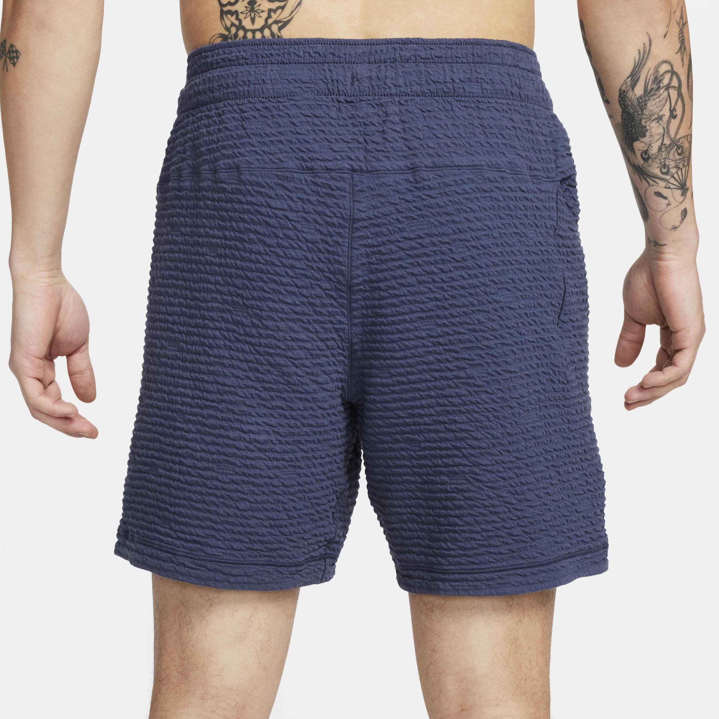 Men's Nike Yoga Dri-FIT 7" Unlined Shorts Product Image