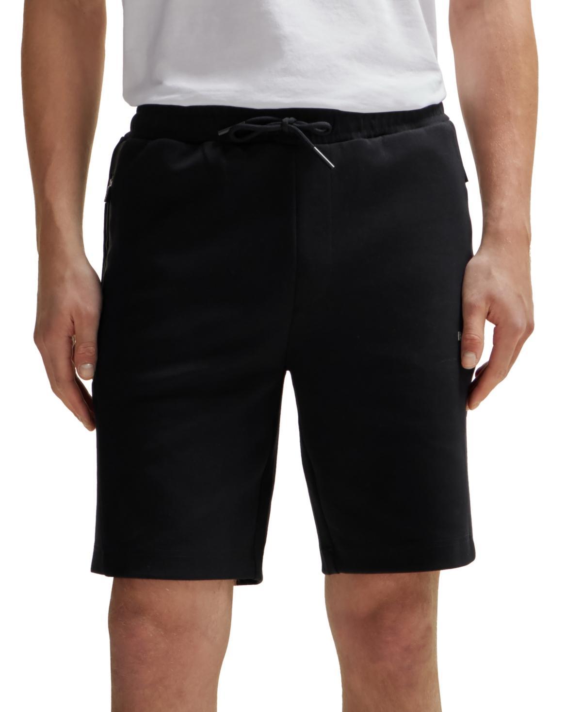 Boss by Hugo Boss Mens Logo Print Shorts Product Image