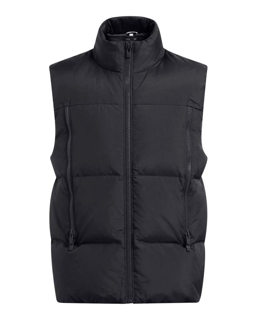 Men's UA Limitless Down Vest Product Image