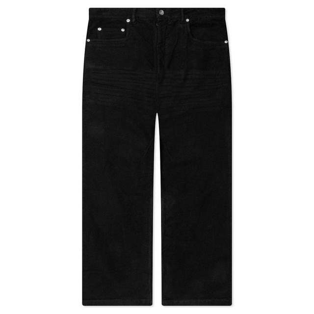 Geth Jeans - Black Male Product Image