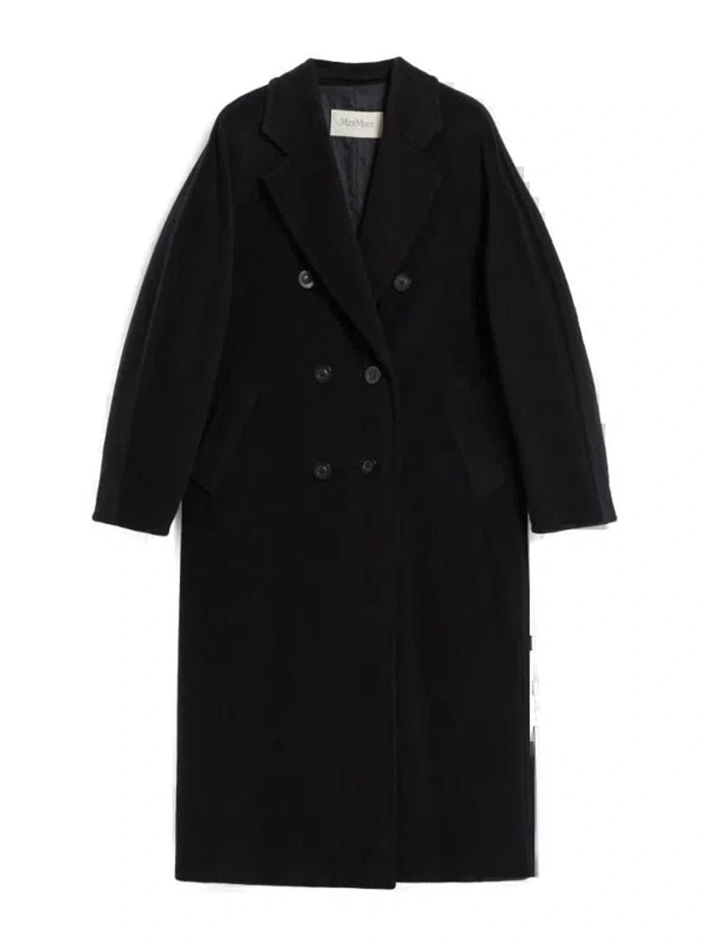 Madame Coat In Black Product Image