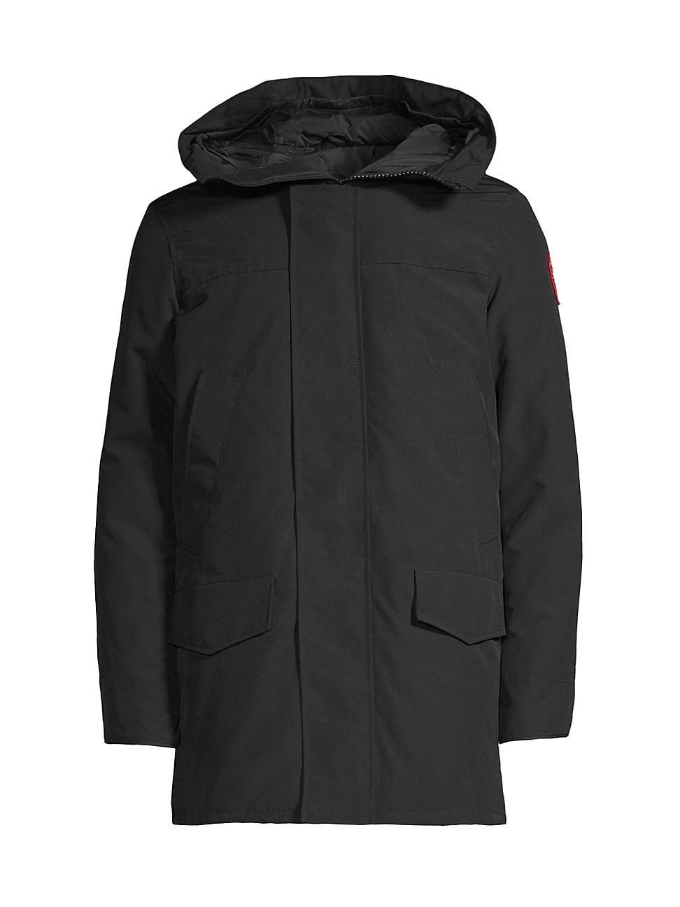 Mens Langford Down Parka Product Image