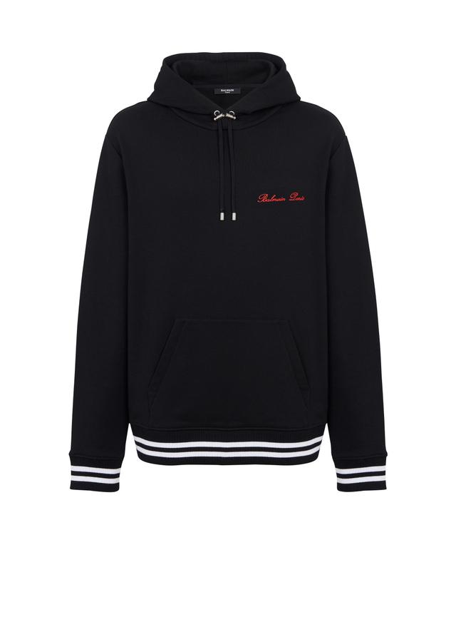 Balmain Signature hoodie Product Image