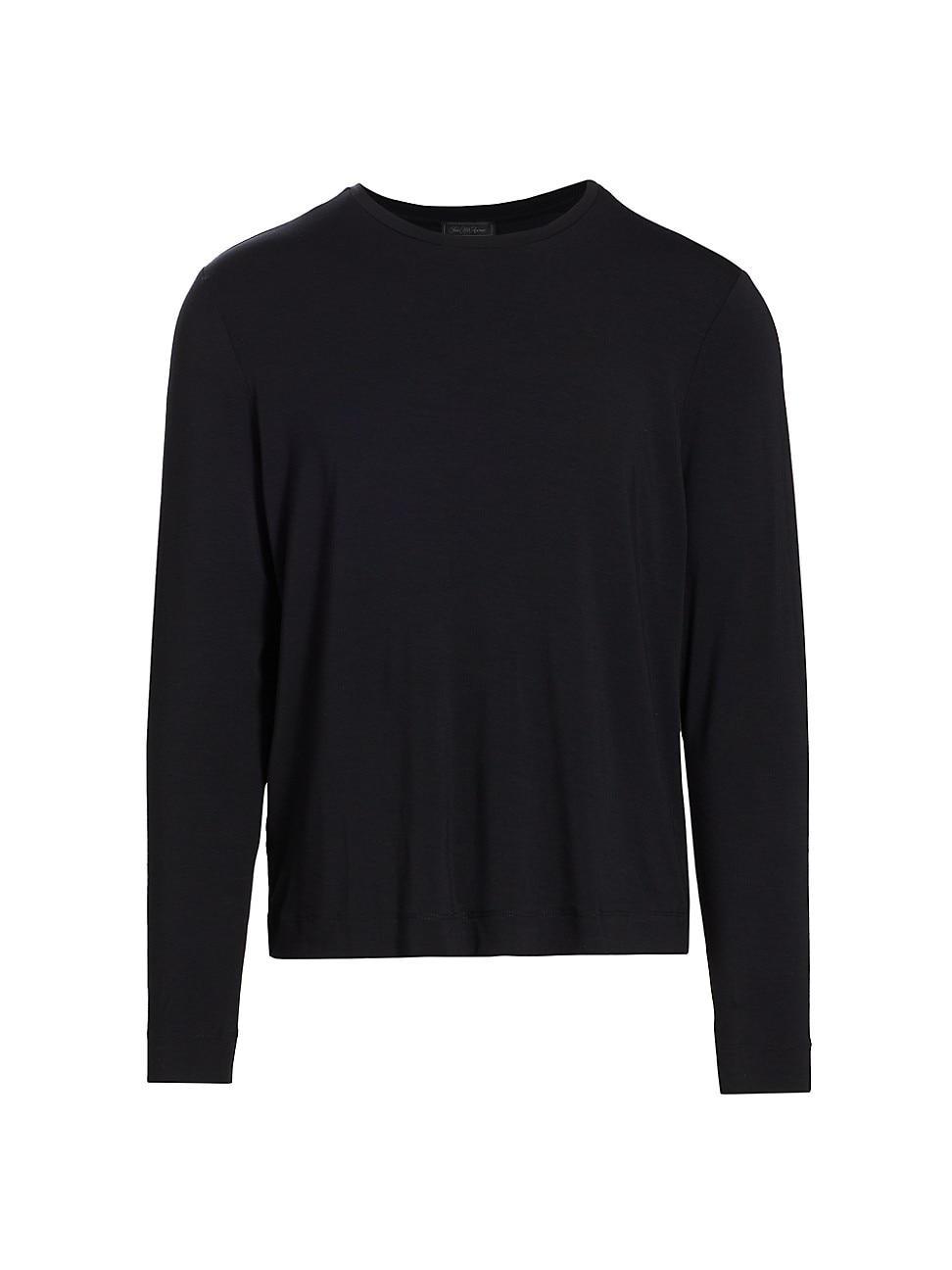 Mens COLLECTION Elevated Long Sleeve Base T-Shirt Product Image