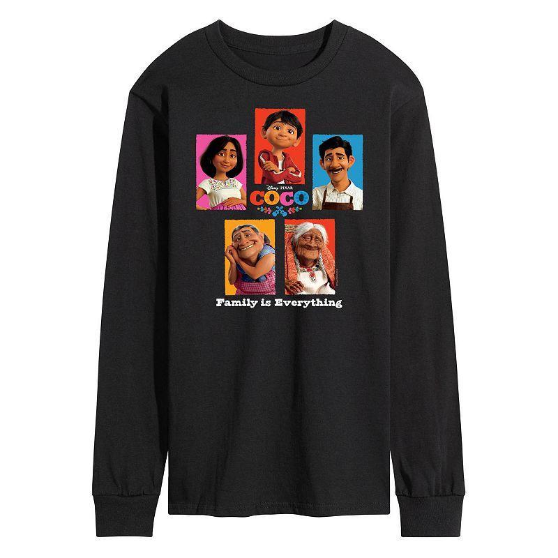 Mens Disney / Pixars Coco Family Everything Tee Product Image