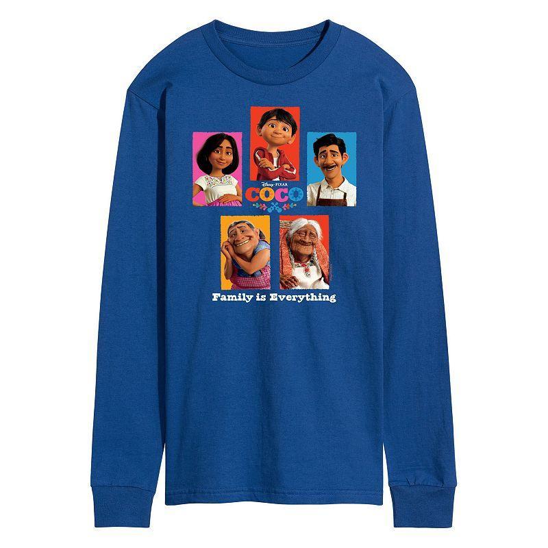 Mens Disney / Pixars Coco Family Everything Tee Product Image