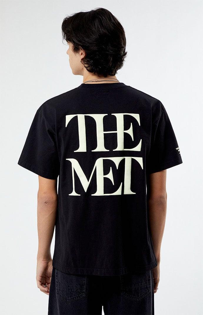 The Met Mens x PacSun Limo Oversized T-Shirt Product Image