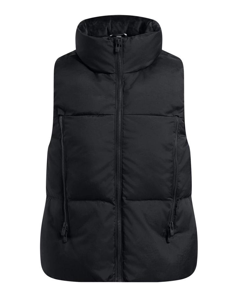 Women's UA Limitless Down Vest Product Image