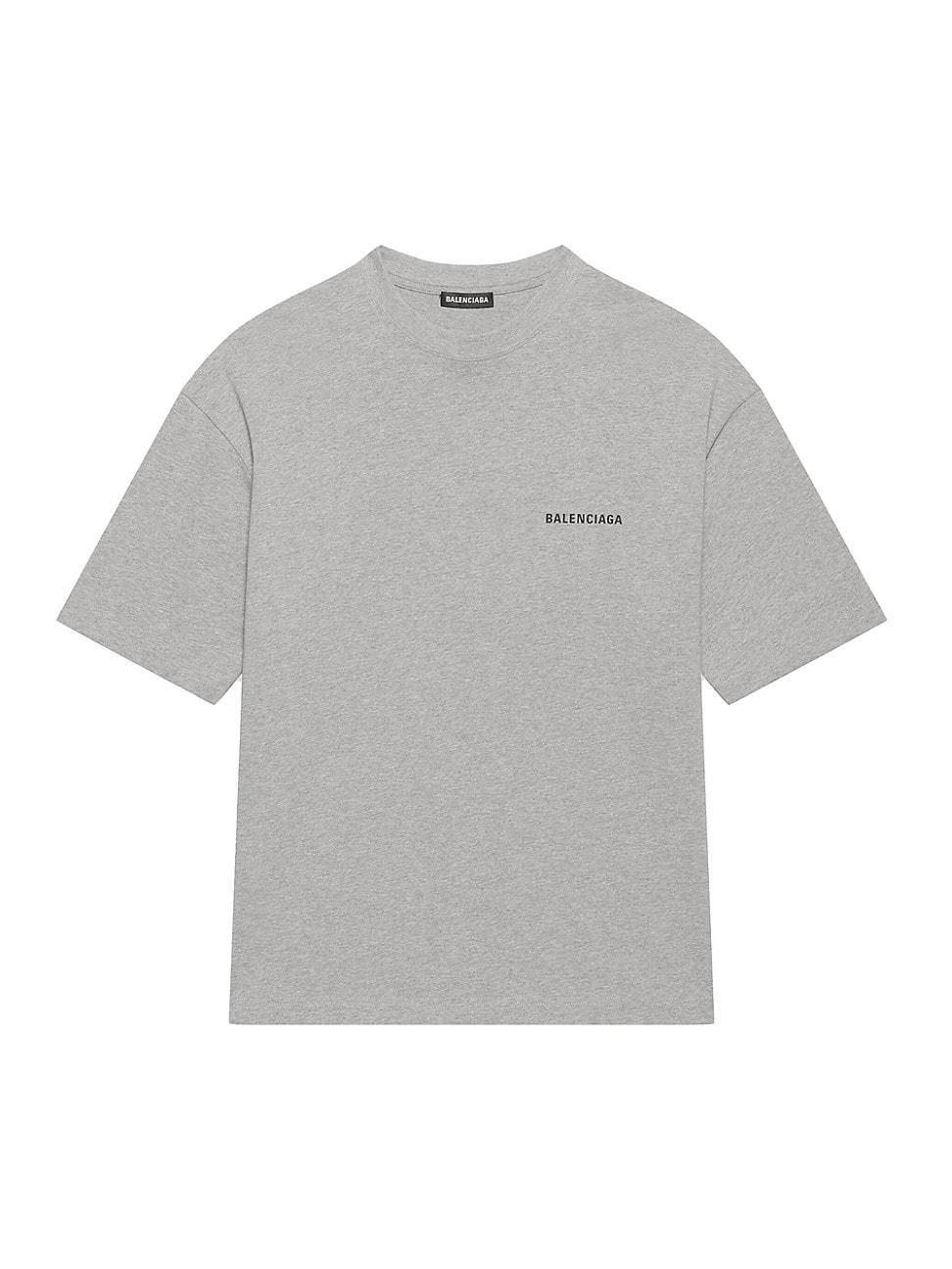 Mens Logo Medium Fit T-Shirt Product Image