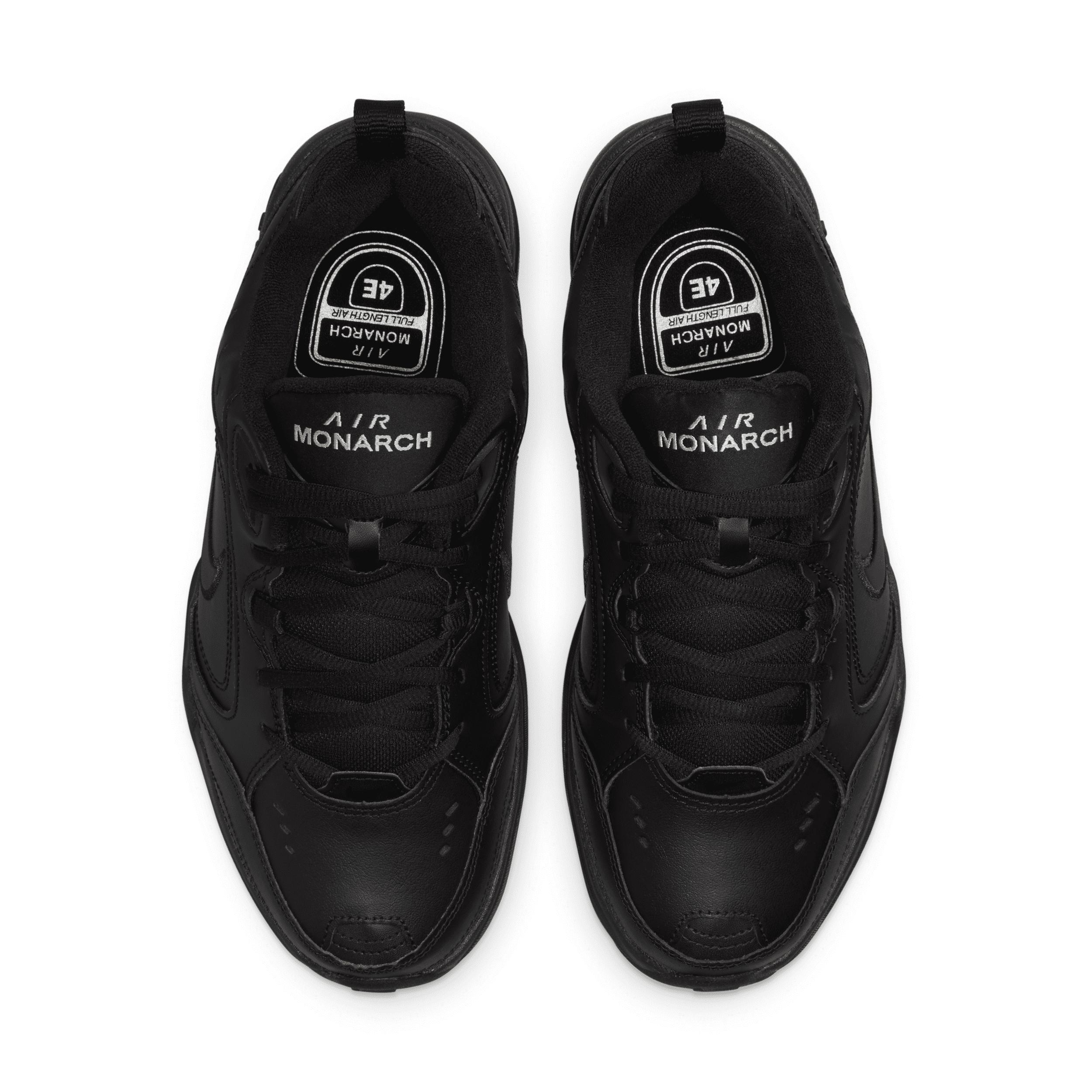 Nike Mens Air Monarch IV Casual Shoes (Wide Width 4E) Product Image