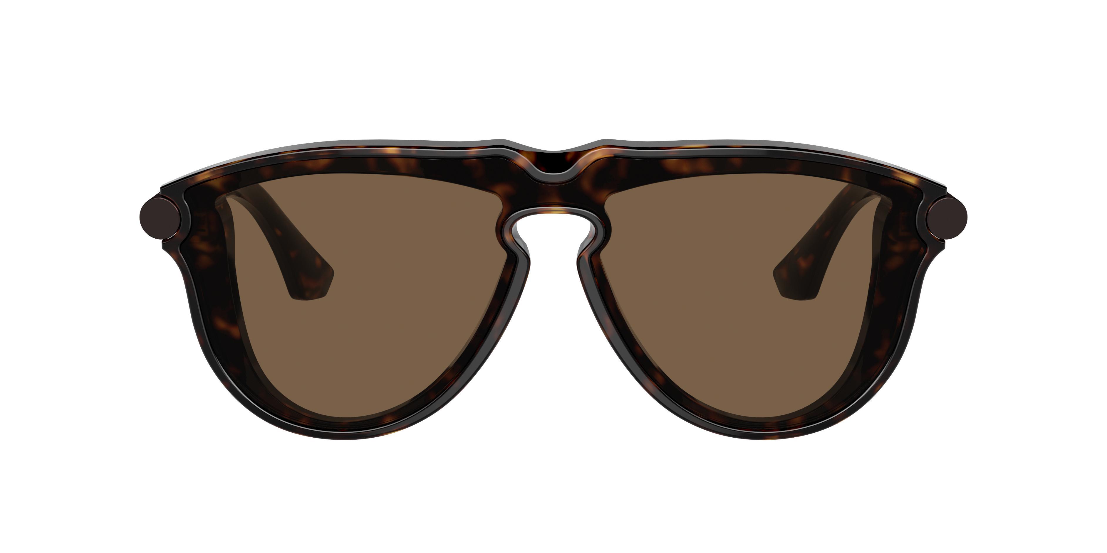 Men's Sunglasses, Be4427 In Brown Product Image