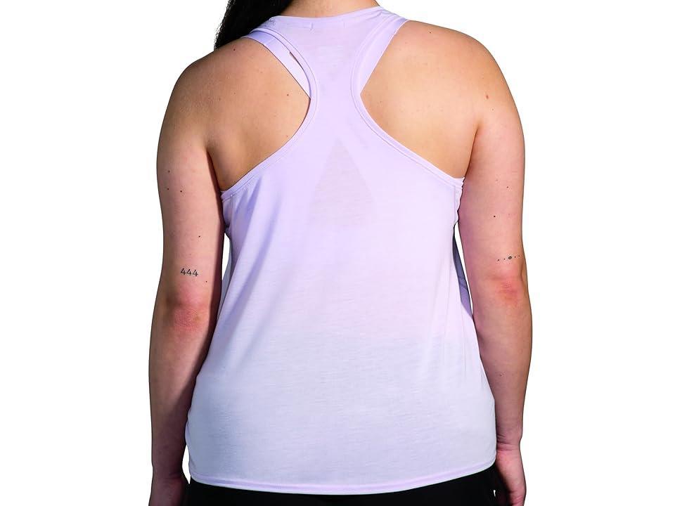 Womens Brooks Distance Tank 3.0 Product Image