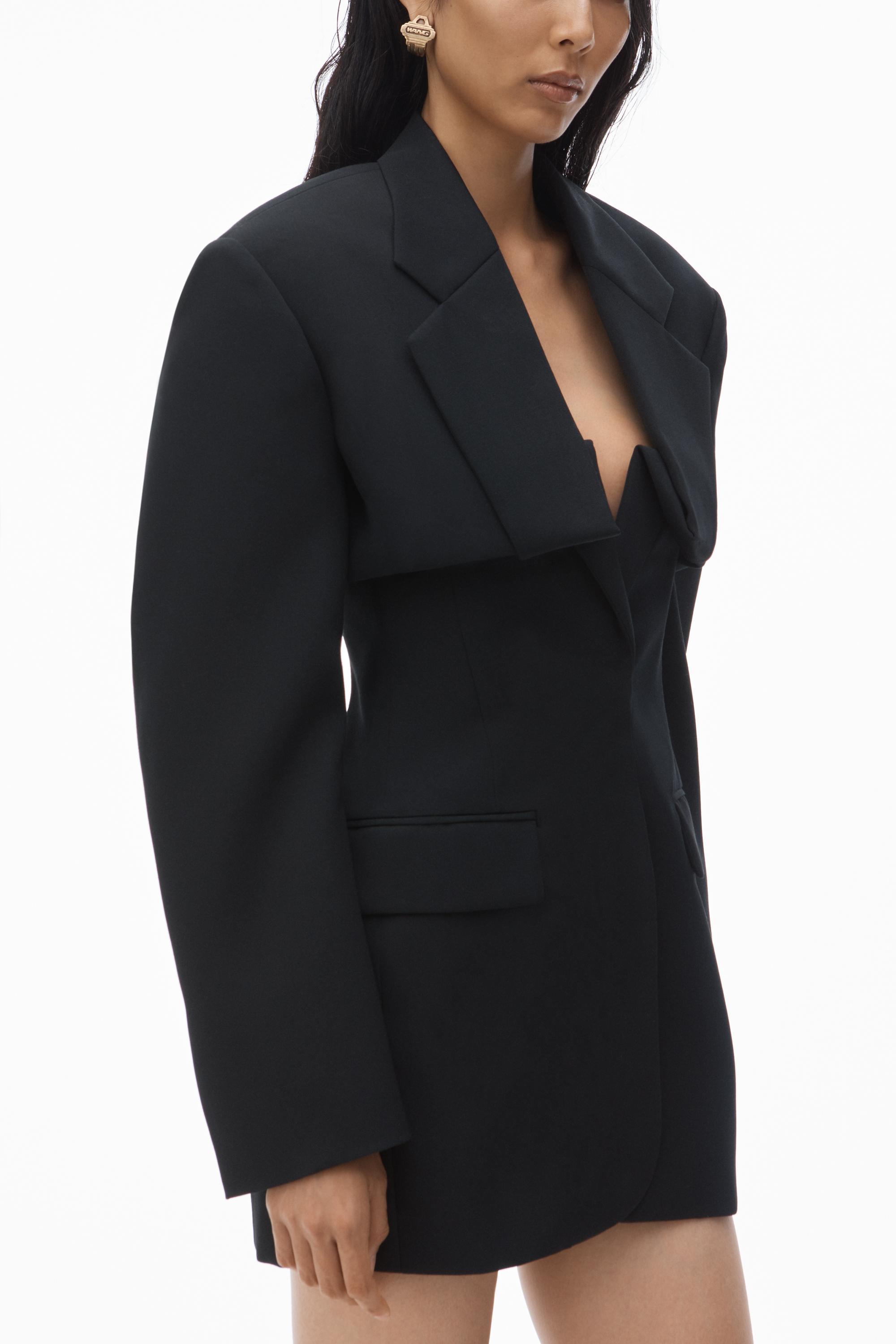 Pre-styled Blazer Dress Product Image