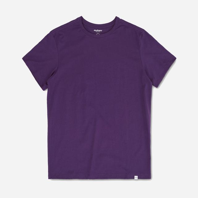 Druthers™ organic cotton T-shirt Product Image