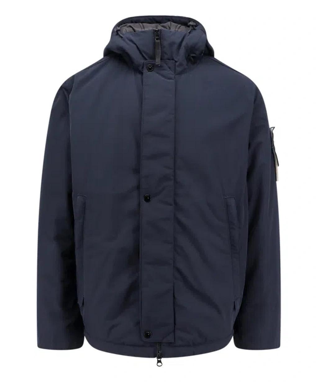 Down Jacket In Blue product image