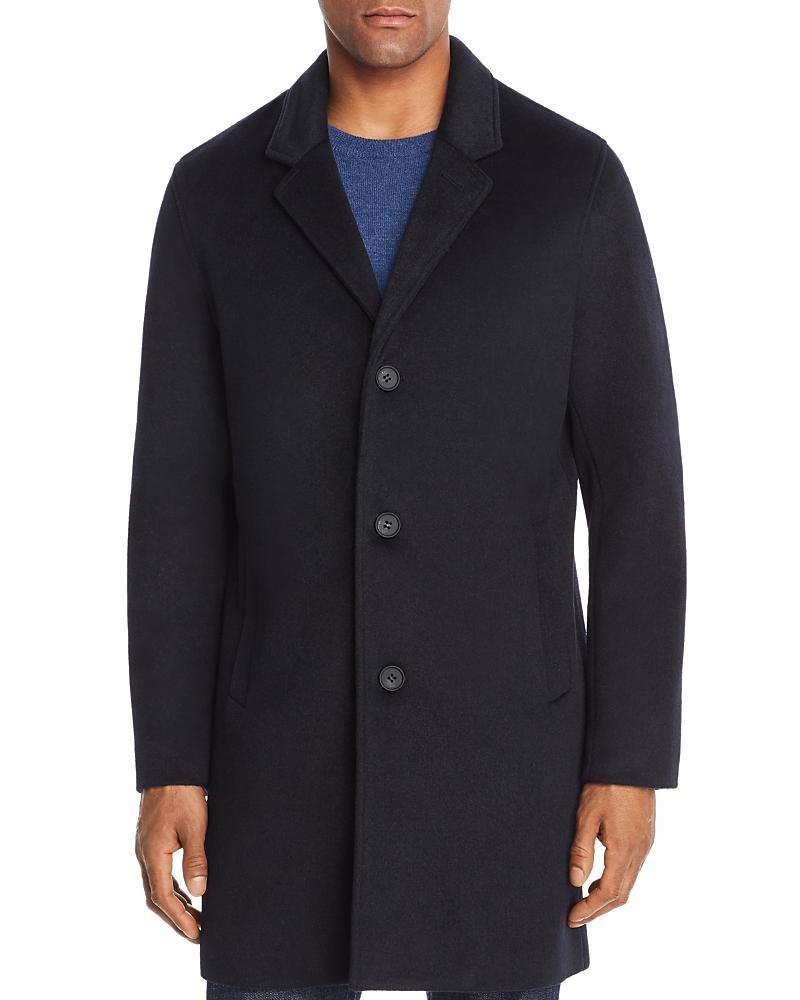 Cole Haan Single-Breasted Top Coat Product Image