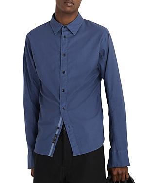 Mens Fit 2 Engineered Oxford Shirt Product Image