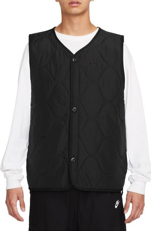 Nike Woven Insulated Military Vest Product Image