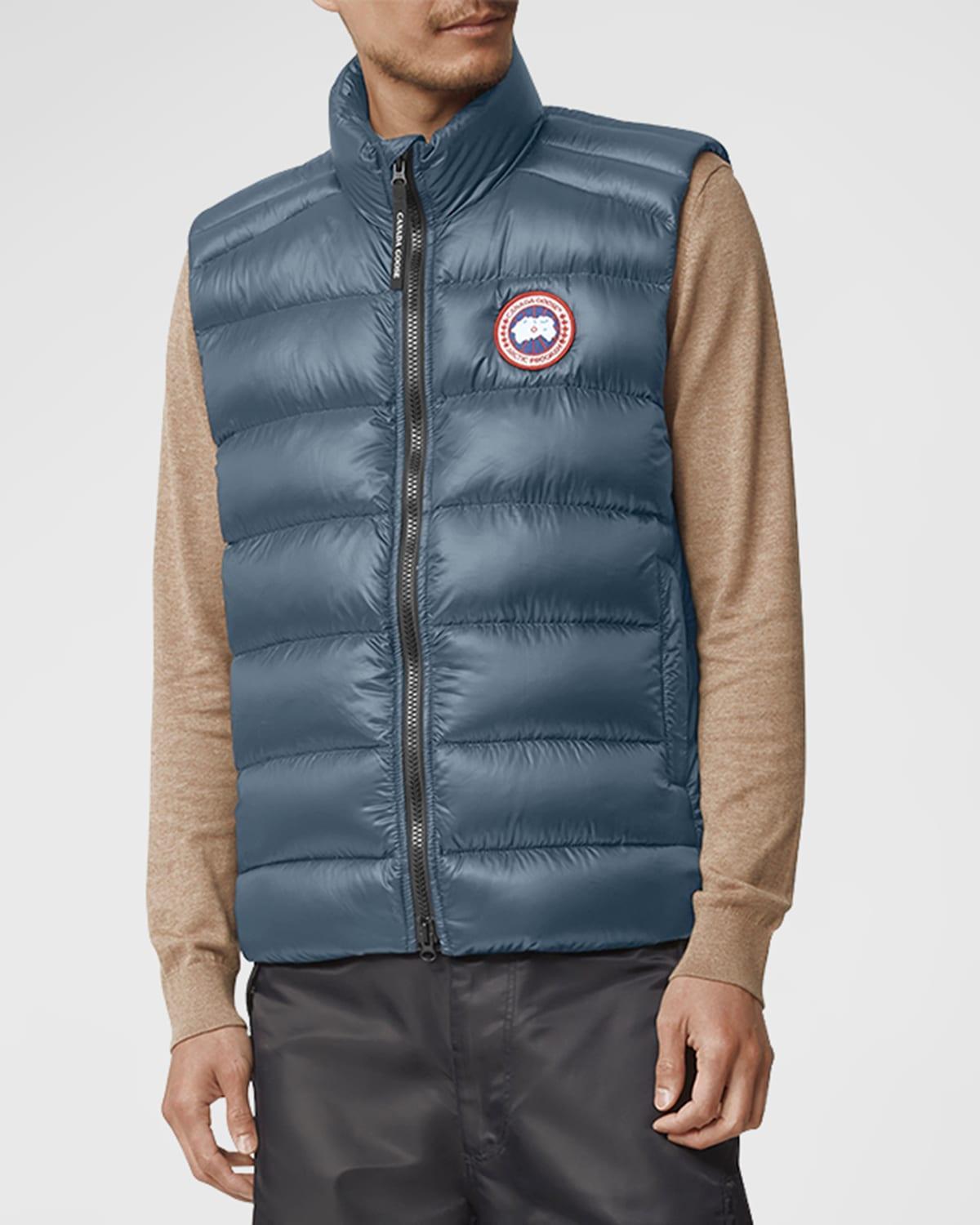 Canada Goose Crofton Water Resistant Packable Quilted 750-Fill-Power Down Vest Product Image