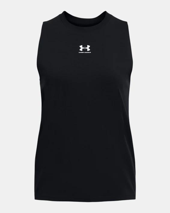 Women's UA Rival Muscle Tank Product Image