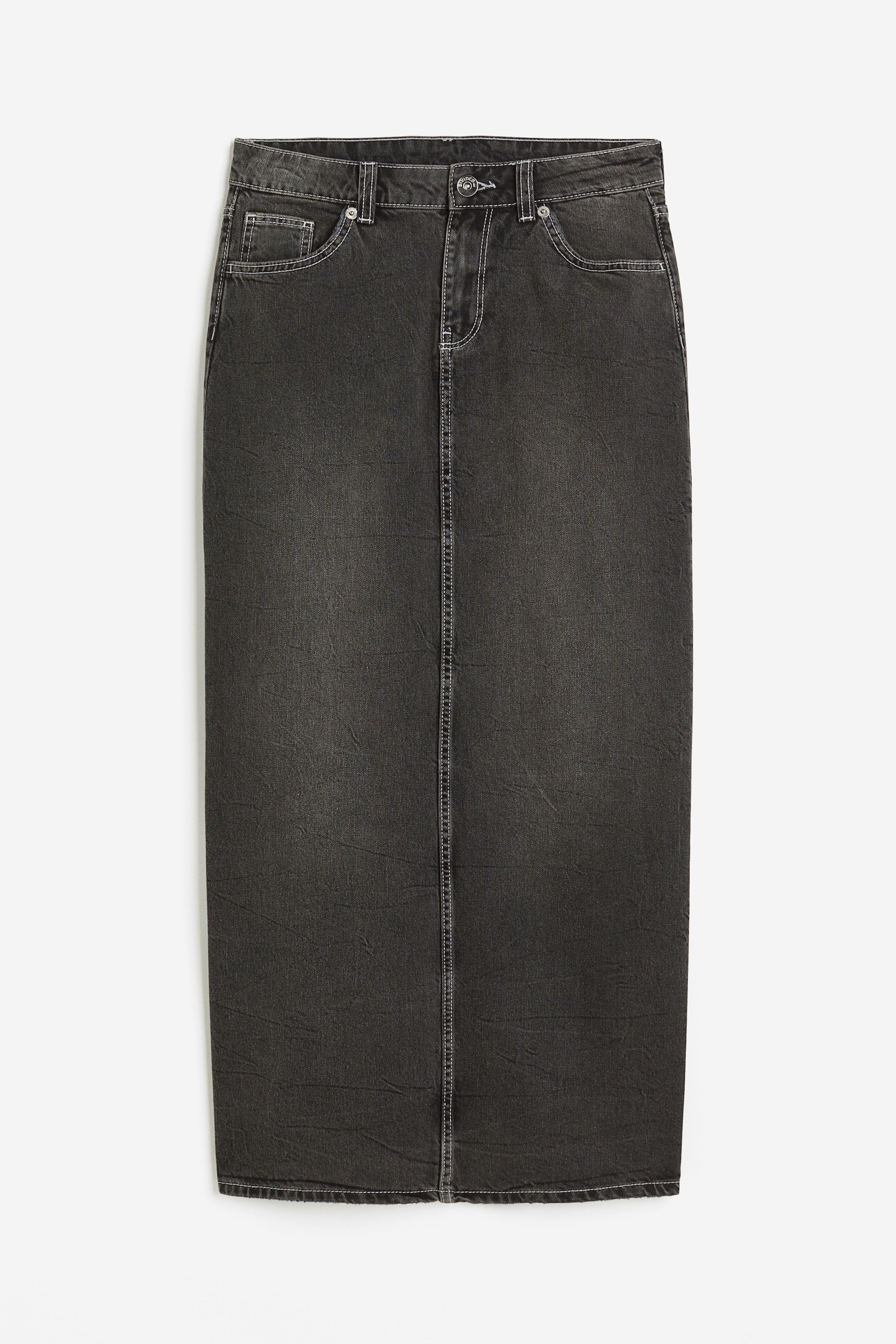 Denim Skirt product image