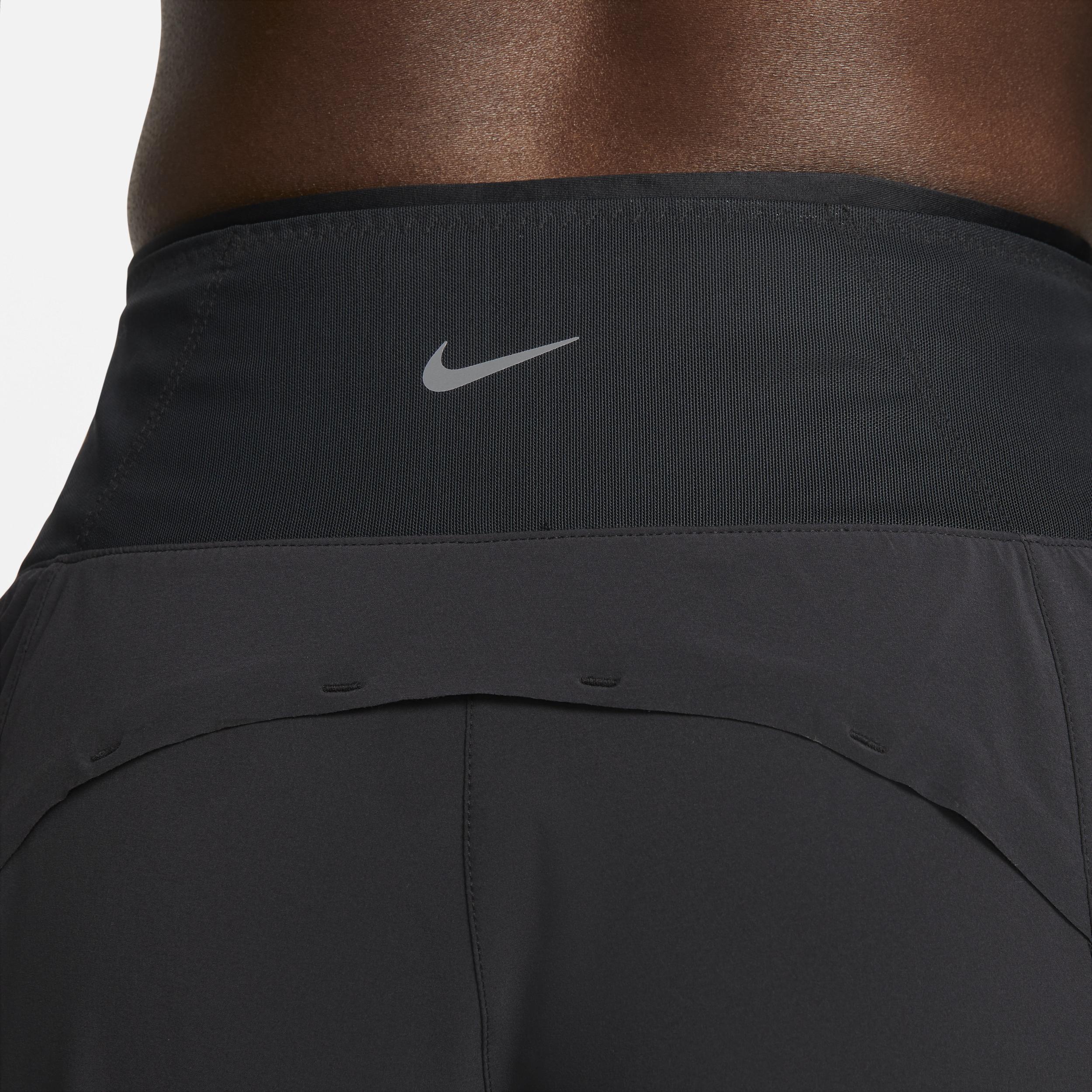 Nike Dri-FIT Swift Women's Mid-Rise Running Pants Product Image