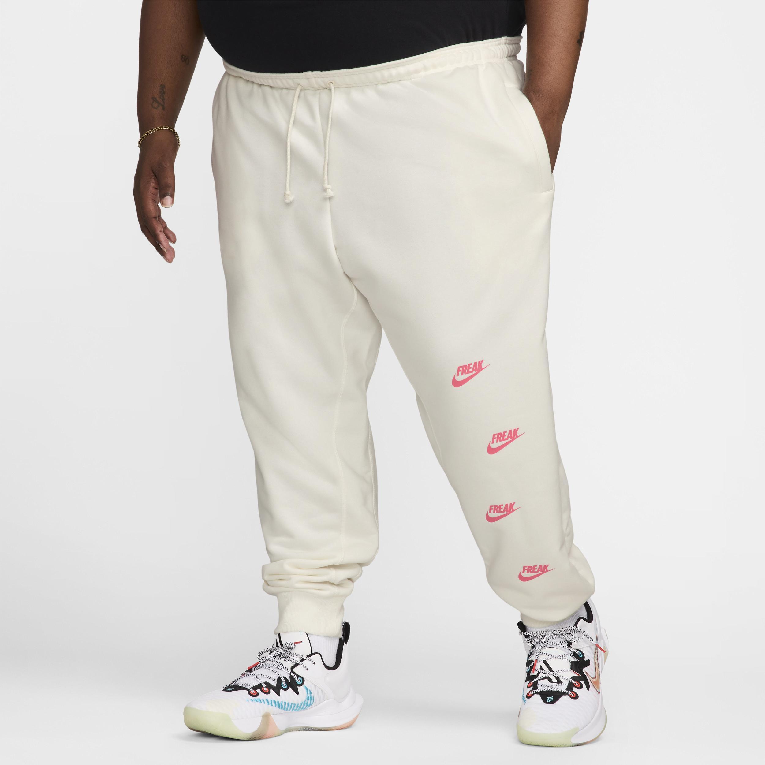 Nike Mens Giannis Dri-FIT Standard Issue Jogger Pants Product Image