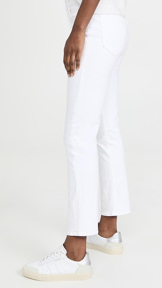 MOTHER High Waisted Rider Ankle Jeans | Shopbop Product Image