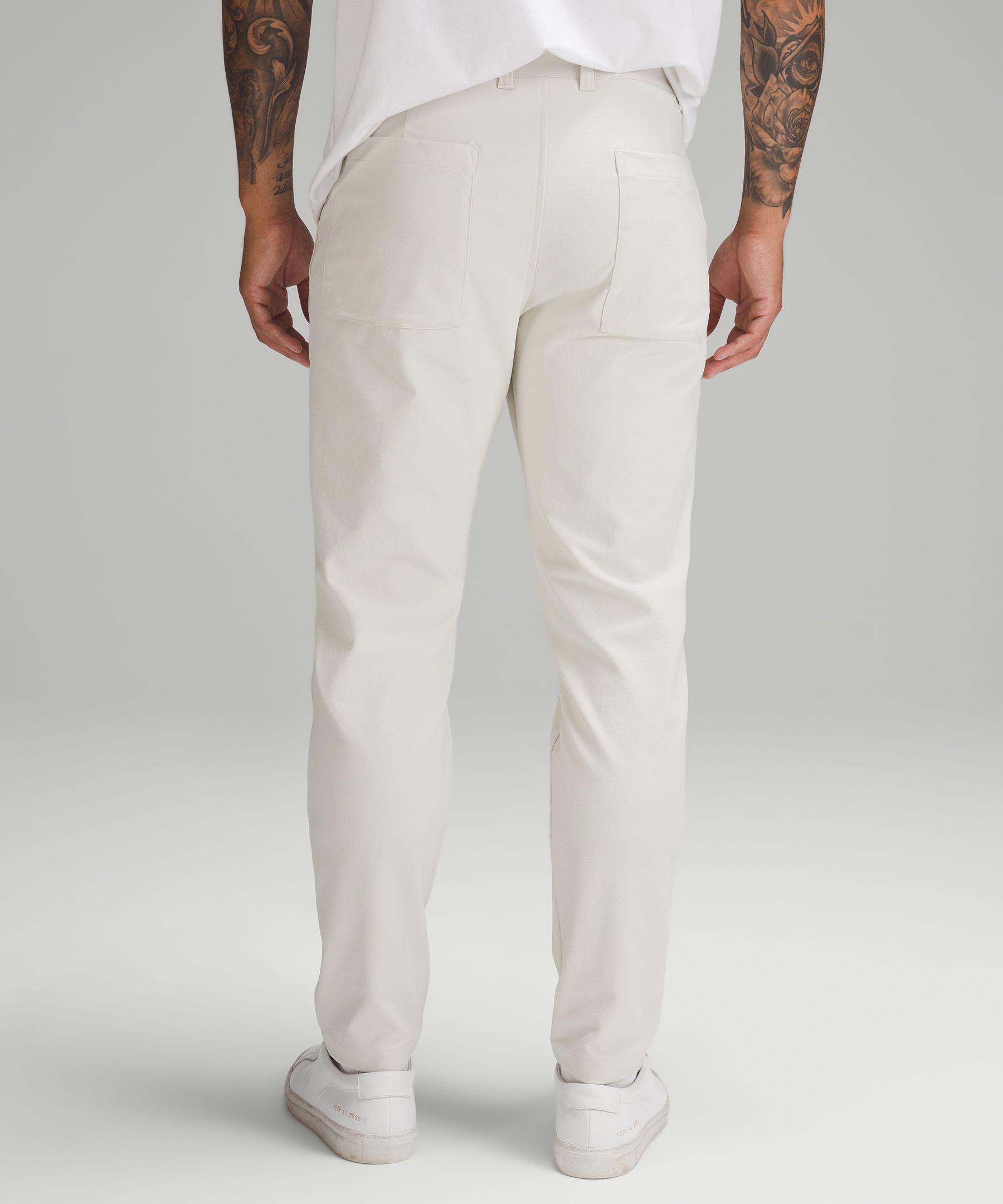 Slim-Tapered Heavy Twill Trouser Product Image