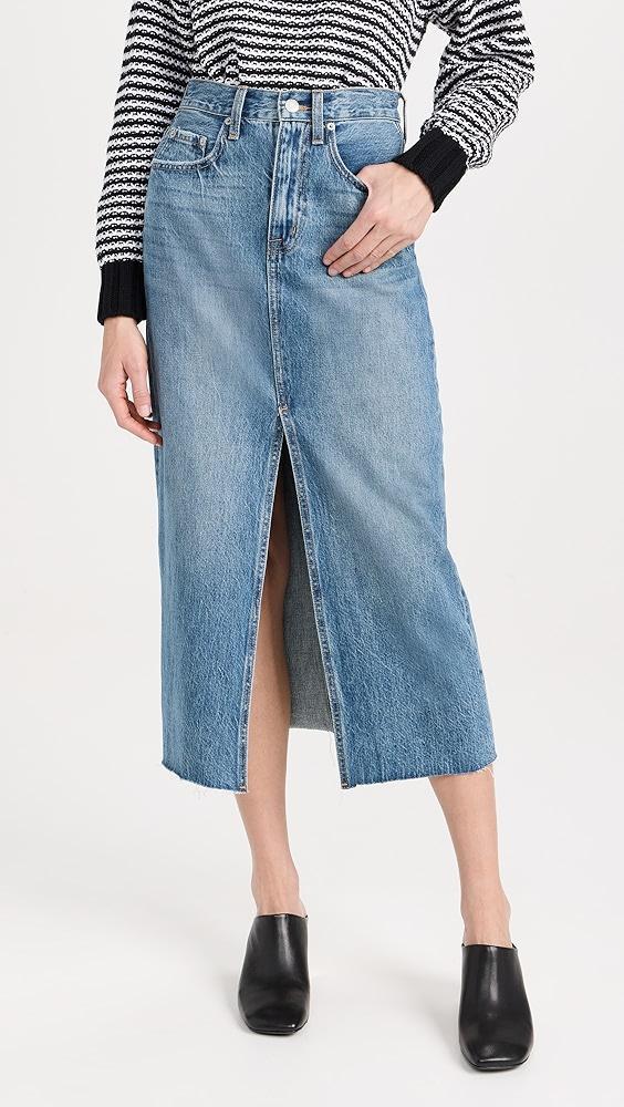 Pistola Denim Alice Skirt | Shopbop Product Image